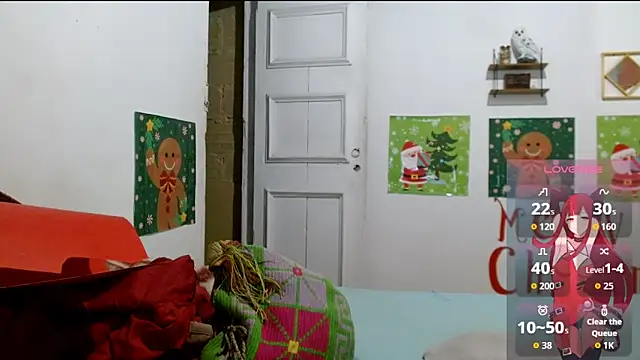 cherrydelioncourt online show from 12.19.25