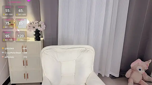 Lucky-susuBB online show from 12.10.24