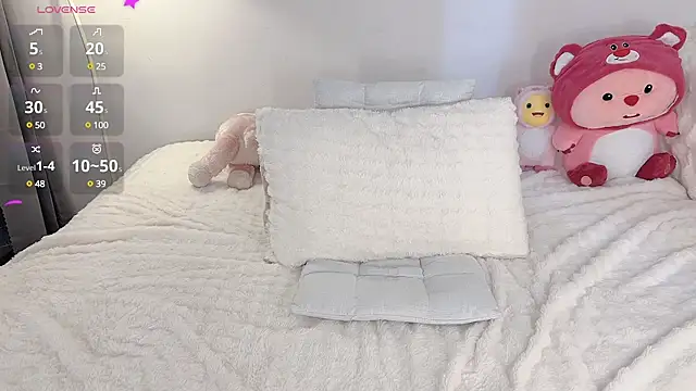 Lucky-susuBB online show from 01.12.25