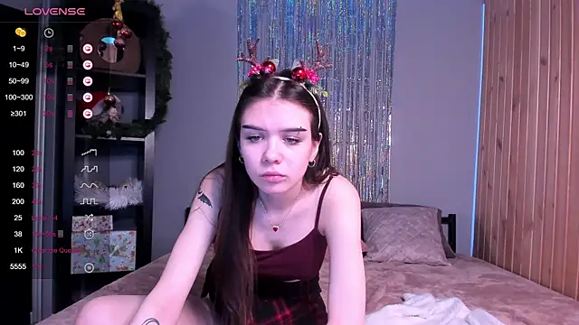 SweetyDeviliya online show from 12.26.24