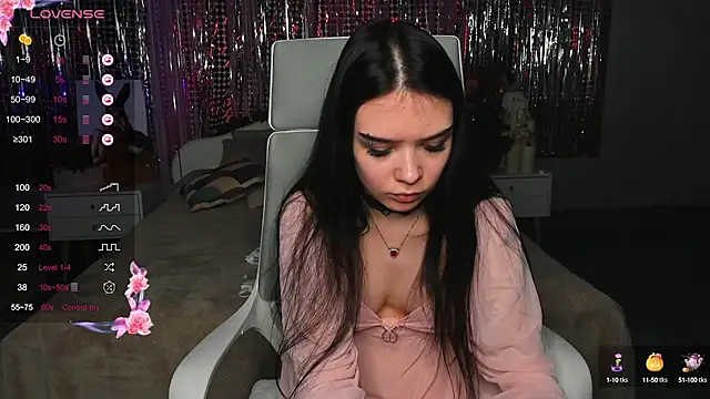 SweetyDeviliya online show from 02.21.25