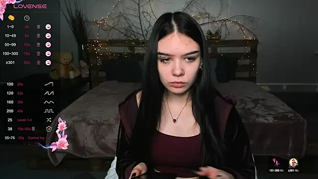 SweetyDeviliya online show from 02.28.25