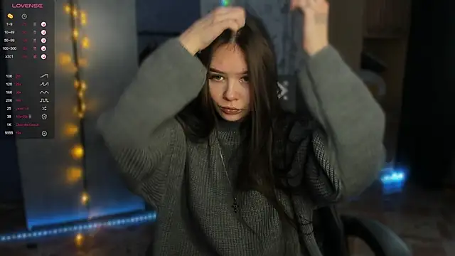 SweetyDeviliya online show from 12.15.25