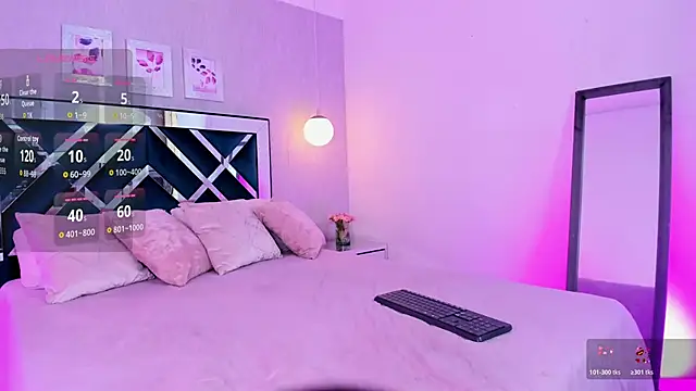 ibella7 online show from 11.12.25