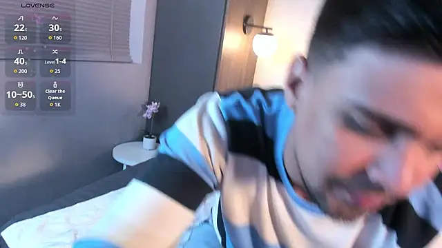 Edward max online show from 02.13.26