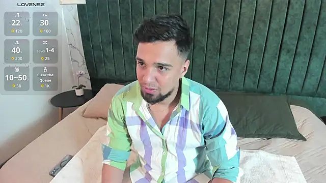 Edward max online show from 03.17.26