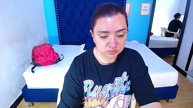 kinky redhead18 online show from 09.27.25