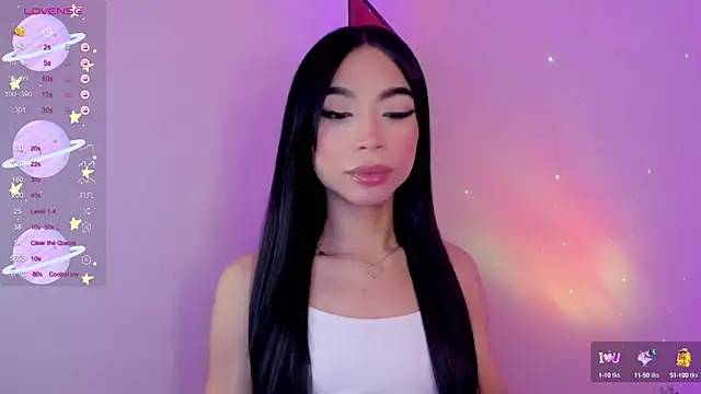 Snapshot of AndreaSweet_ chatting on 12.21.24 AndreaSweet  online show from 12.21.24