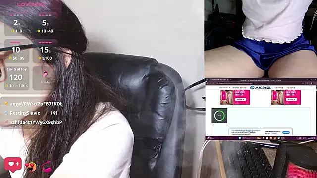 sobresalinaa online show from 02.09.26