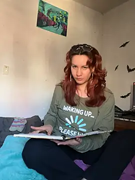 Nina-Chick777 online show from 02.07.26