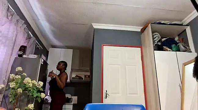 EbonyRose9 online show from 03.11.25