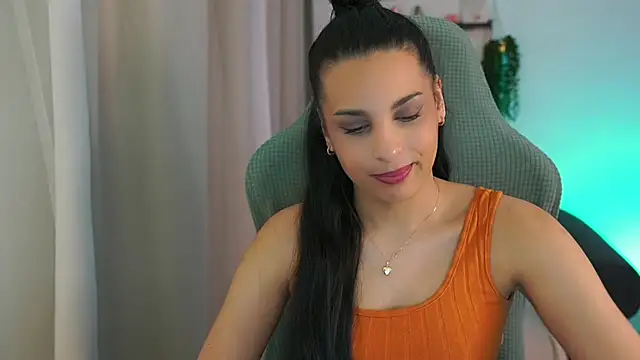 Snapshot of mila__denver chatting on 02.27.25 mila denver online show from 02.27.25