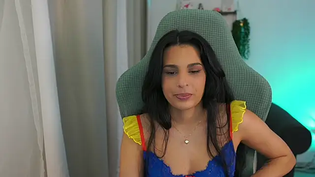 Snapshot of mila__denver chatting on 03.02.25 mila denver online show from 03.02.25