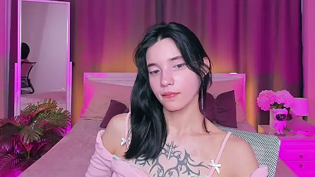 Snapshot of as1an_girlfriend chatting on 03.14.25 as1an girlfriend online show from 03.14.25