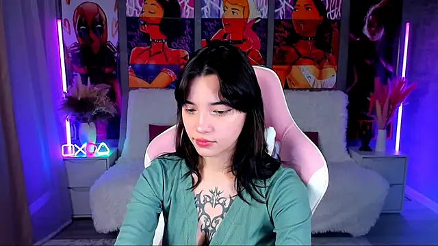 as1an girlfriend online show from 12.01.25