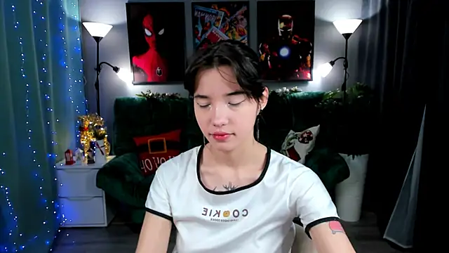 as1an girlfriend online show from 12.18.25