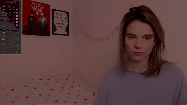 Snapshot of _ni_kiss chatting on 02.03.25 ni kiss online show from 02.03.25