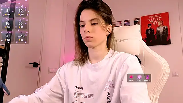 Snapshot of _ni_kiss chatting on 02.23.26 ni kiss online show from 02.23.26