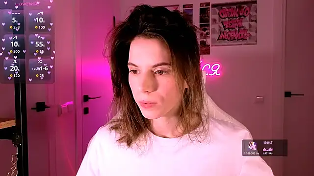  ni kiss online show from 03.27.26