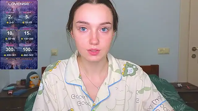 Snapshot of Wild_Sophie_ chatting on 01.23.25 Wild Sophie online show from 01.23.25