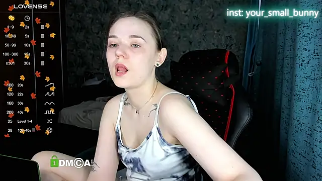 Your small bunny online show from 11.26.25