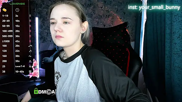 Your small bunny online show from 04.17.26