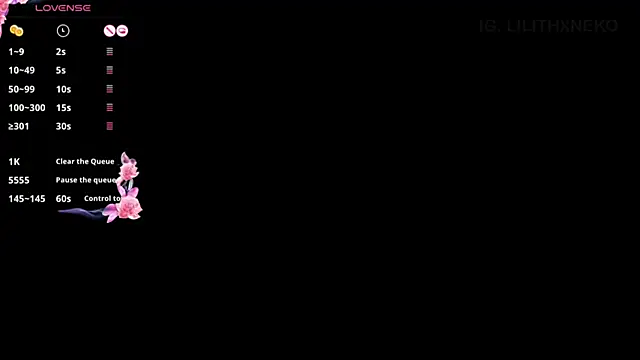 nekorori online show from 04.17.26