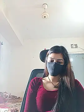 Tisha-01 online show from 10.12.25