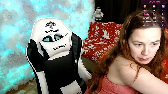 Snapshot of Fox_Lisa chatting on 01.09.25 Fox Lisa online show from 01.09.25