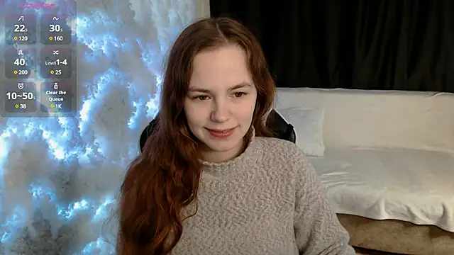 Snapshot of Fox_Lisa chatting on 03.03.25 Fox Lisa online show from 03.03.25