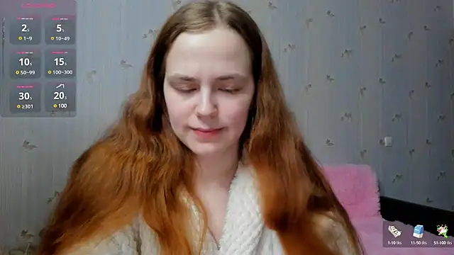 Snapshot of Fox_Lisa chatting on 03.13.25 Fox Lisa online show from 03.13.25