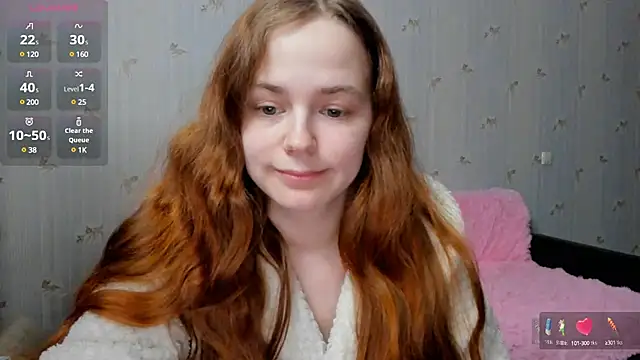 Snapshot of Fox_Lisa chatting on 03.14.25 Fox Lisa online show from 03.14.25