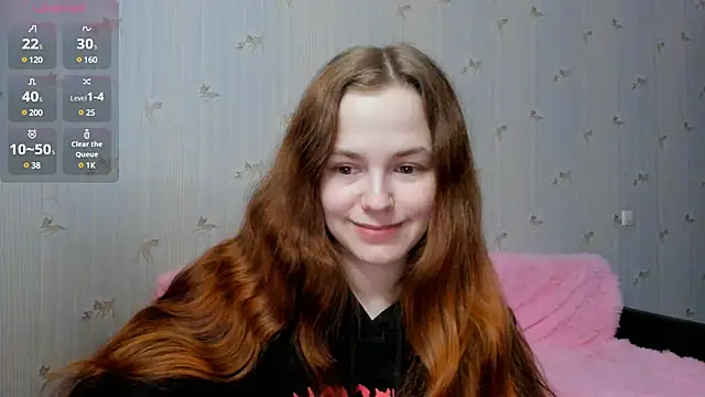 Snapshot of Fox_Lisa chatting on 03.15.25 Fox Lisa online show from 03.15.25
