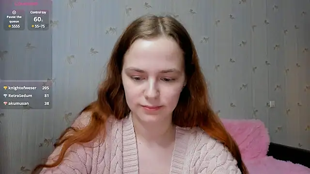 Snapshot of Fox_Lisa chatting on 03.15.25 Fox Lisa online show from 03.15.25
