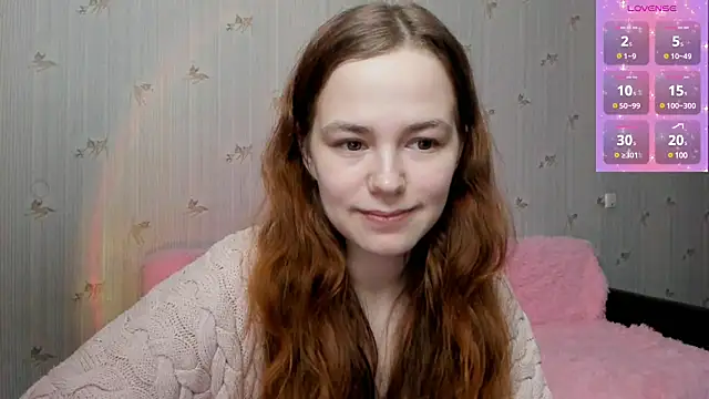 Snapshot of Fox_Lisa chatting on 03.20.25 Fox Lisa online show from 03.20.25