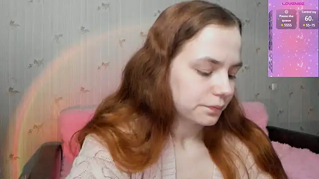 Snapshot of Fox_Lisa chatting on 03.21.25 Fox Lisa online show from 03.21.25