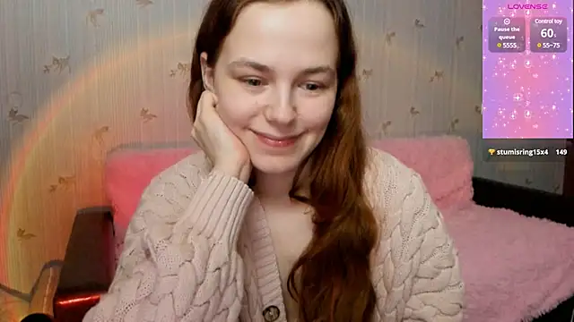 Snapshot of Fox_Lisa chatting on 03.22.25 Fox Lisa online show from 03.22.25