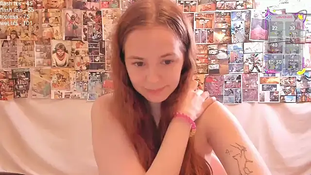 Snapshot of Fox_Lisa chatting on 09.08.25 Fox Lisa online show from 09.08.25