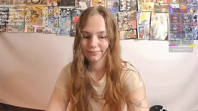 Snapshot of Fox_Lisa chatting on 09.14.25 Fox Lisa online show from 09.14.25