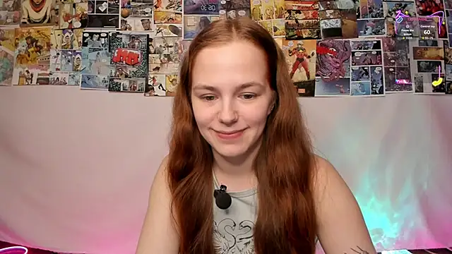 Snapshot of Fox_Lisa chatting on 10.08.25 Fox Lisa online show from 10.08.25