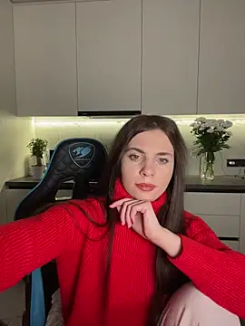 CurlyLara online show from 11.27.25