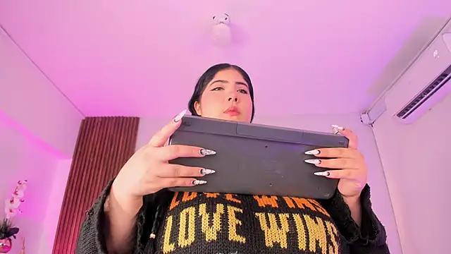 AmberiniHoffman online show from 10.19.25