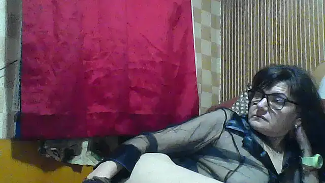 AlanaLaDream online show from 01.17.25