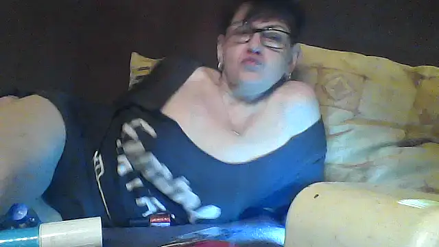 AlanaLaDream online show from 11.10.25