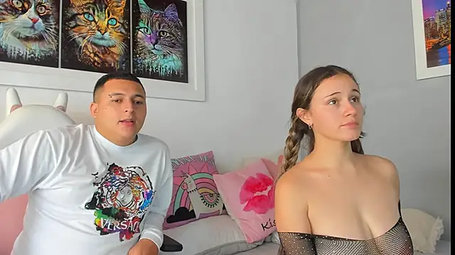 naughtyloverss online show from 01.06.25