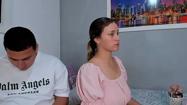 naughtyloverss online show from 03.20.25