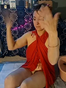 MsPink Flamingtoes544 online show from 10.15.25