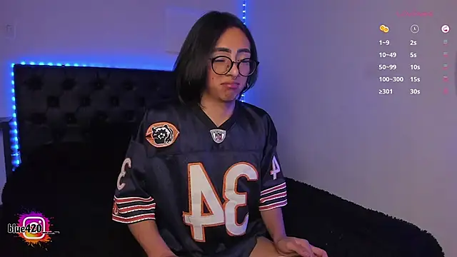 Snapshot of Skyler__blue4 chatting on 02.24.25 Skyler  blue4 online show from 02.24.25