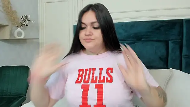 Charlotte Mayer online show from 02.17.25