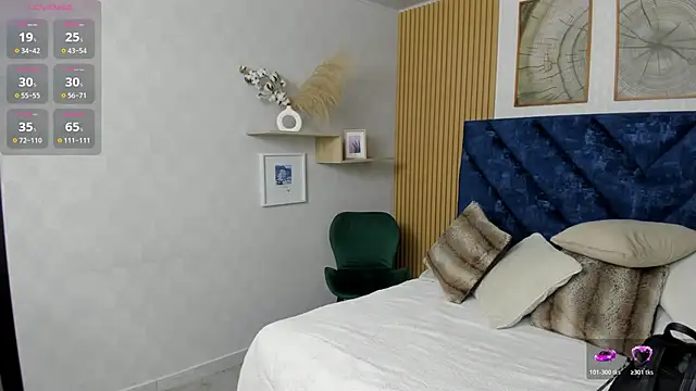 Charlotte Mayer online show from 04.09.26